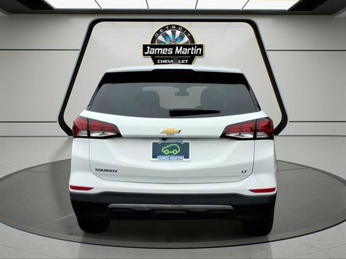 Certified 2024 Chevrolet Equinox LT image 5