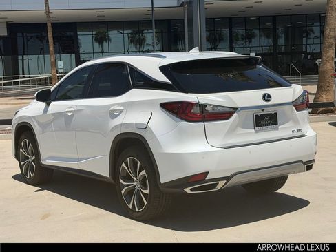 Used 2020 Lexus RX 350 FWD w/ Premium Package image 4