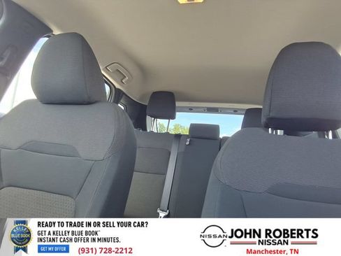 Certified 2026 Nissan Kicks S FWD image 22