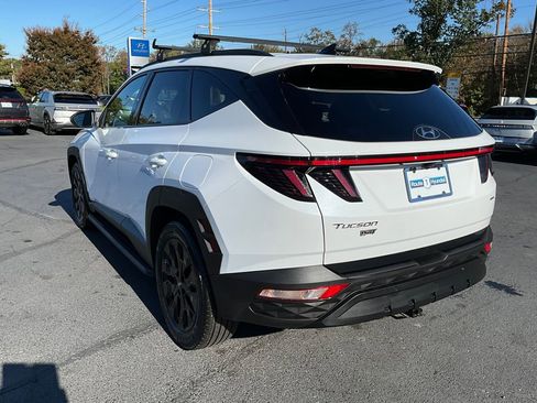 Used 2023 Hyundai Tucson XRT image 5