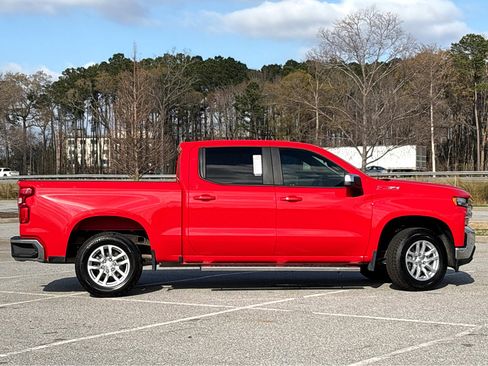 Used 2022 Chevrolet Silverado 1500 LT w/ Z71 Off-Road Package image 23