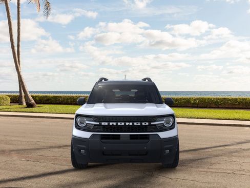 New 2026 Ford Bronco Sport Outer Banks w/ Outer Banks Tech Package+ AWD/4WD image 6