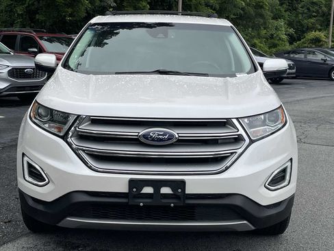 Used 2018 Ford Edge SEL w/ Equipment Group 201A AWD/4WD image 6