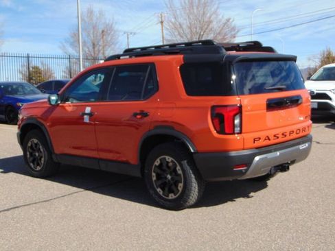 New 2026 Honda Passport TrailSport Elite image 6