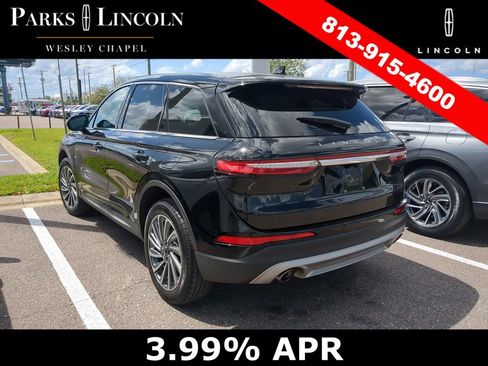 Certified 2025 Lincoln Corsair Reserve image 7