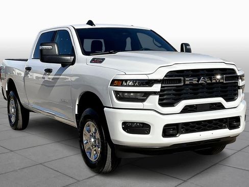 New 2026 RAM 3500 Big Horn image 2
