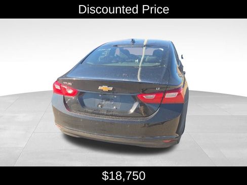 Certified 2024 Chevrolet Malibu LT image 3