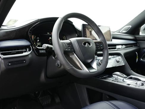 New 2026 INFINITI QX60 Sport AWD/4WD image 16