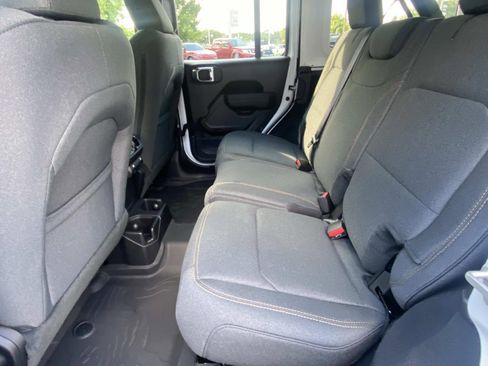 New 2025 Jeep Wrangler Willys image 12