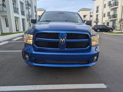 Used 2015 RAM 1500 Express image 2