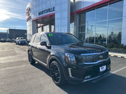 Used 2021 Kia Telluride SX