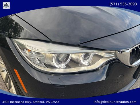 Used 2017 BMW 440i Convertible w/ Technology Package RWD image 4