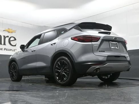 Used 2023 Chevrolet Blazer LT w/ LPO, Cargo Package FWD image 5