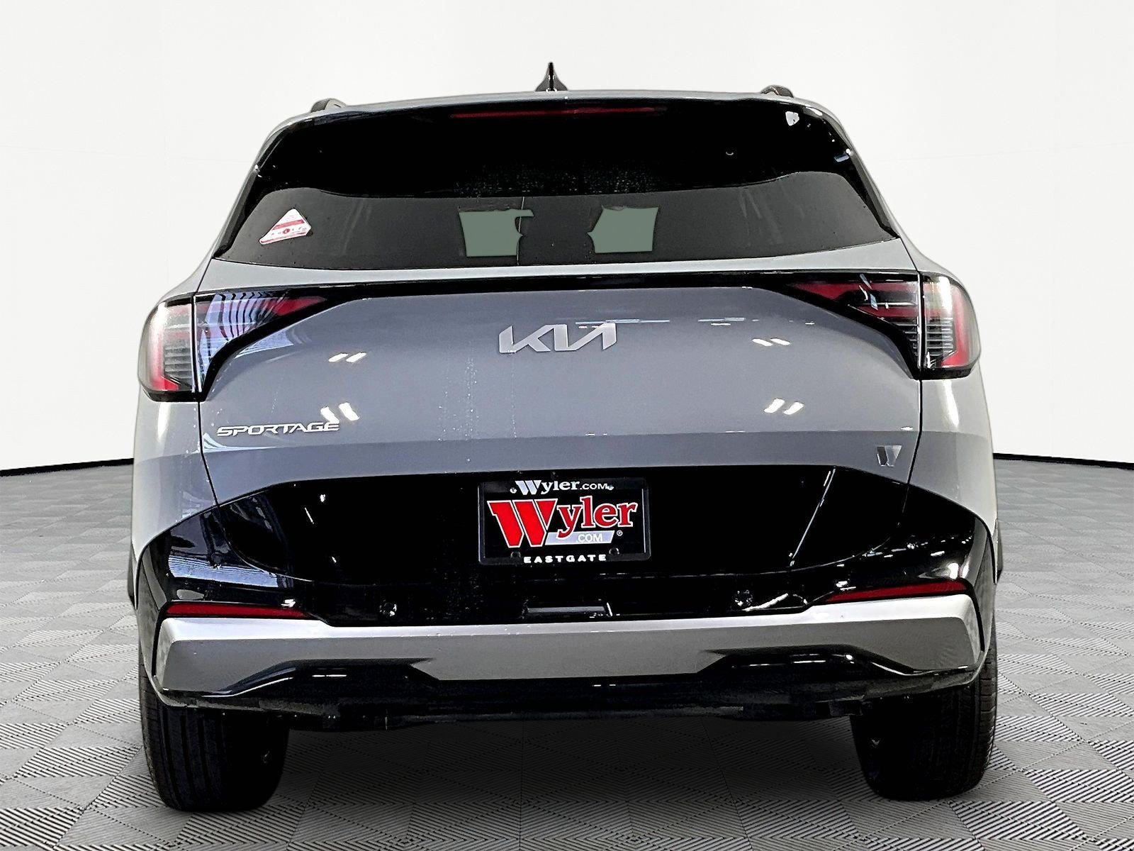 New 2027 Kia Sportage SX FWD image 5