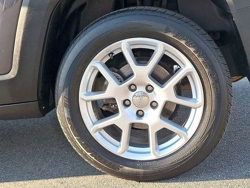 Used 2021 Jeep Renegade Limited image 8