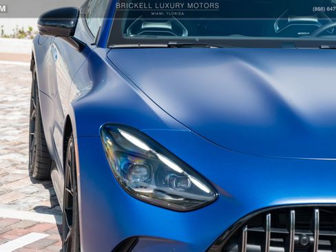 Used 2025 Mercedes-Benz AMG GT 63 image 47