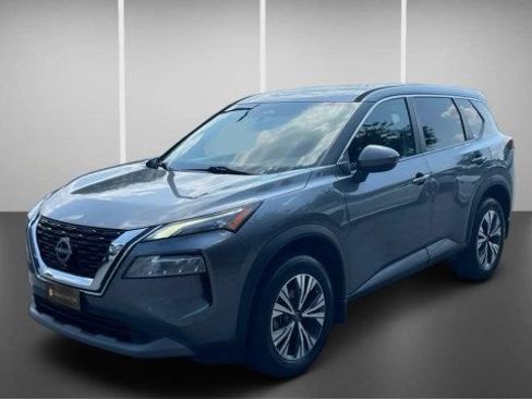 Used 2022 Nissan Rogue SV AWD/4WD image 14