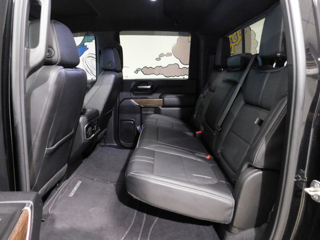 Used 2021 Chevrolet Silverado 2500 High Country w/ Z71 Off-Road Package AWD/4WD image 75