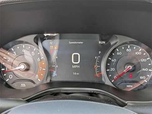 New 2026 Jeep Compass Limited image 17