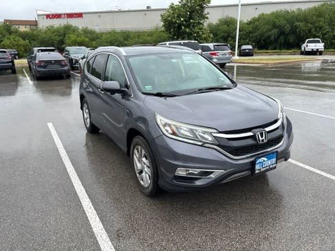 Used 2016 Honda CR-V EX-L image 7