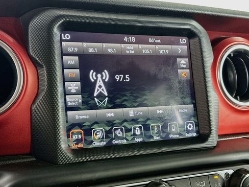 Used 2020 Jeep Gladiator Rubicon AWD/4WD image 21