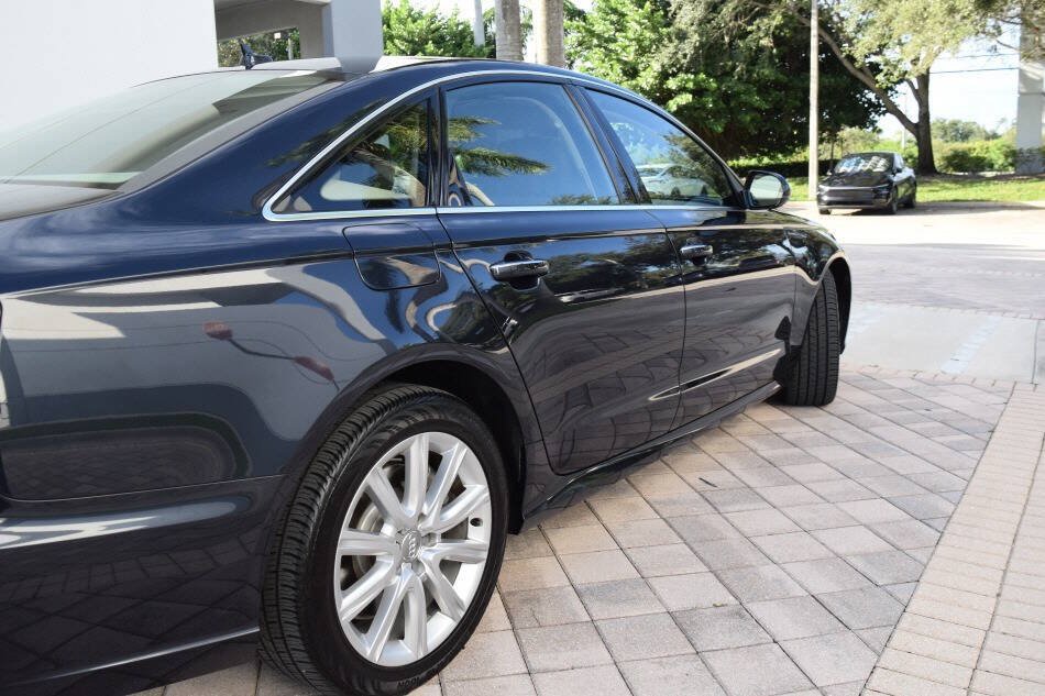 Used 2016 Audi A6 TDI Prestige w/ Prestige Package AWD/4WD image 23