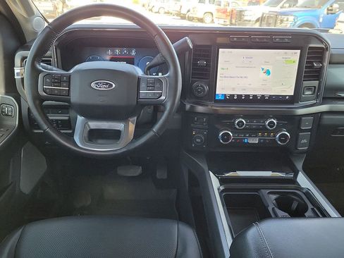 Used 2023 Ford F250 Lariat w/ Lariat Ultimate Package image 17