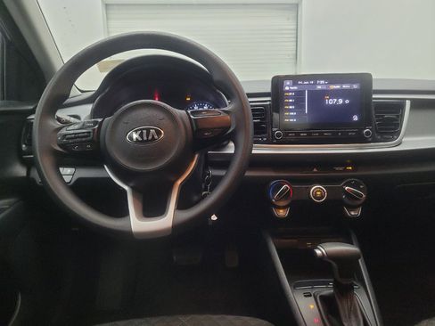 Used 2021 Kia Rio LX FWD image 22