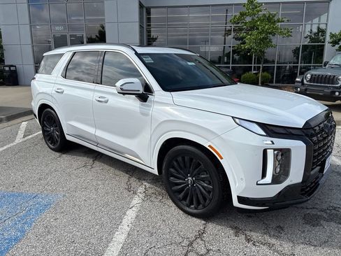 Used 2025 Hyundai Palisade Calligraphy AWD/4WD image 38