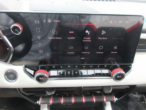 New 2026 GMC Canyon AT4X AWD/4WD image 18