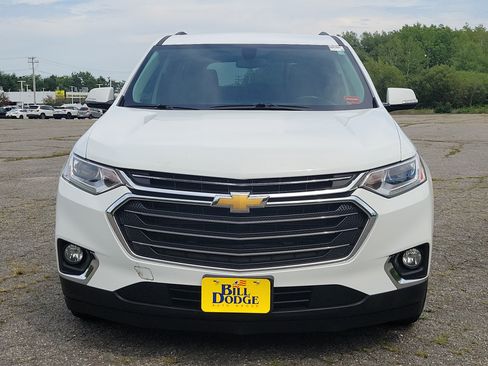 Used 2019 Chevrolet Traverse LT w/ LPO, Floor Liner Package AWD/4WD image 2