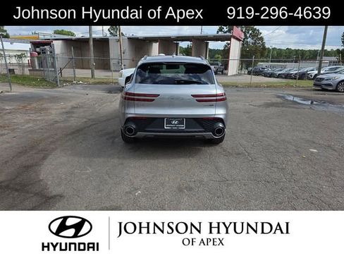 Used 2024 Genesis GV70 3.5T Sport image 19