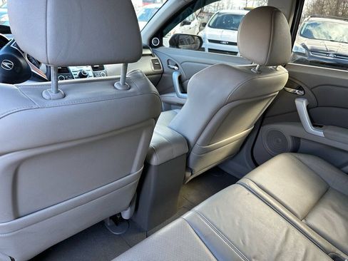 Used 2007 Acura RDX w/ Technology Package AWD/4WD image 12