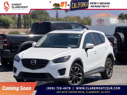 Used 2016 MAZDA CX-5 Grand Touring
