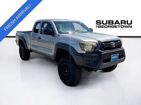 Used 2014 Toyota Tacoma 4x4 Access Cab w/ Convenience Package image 1