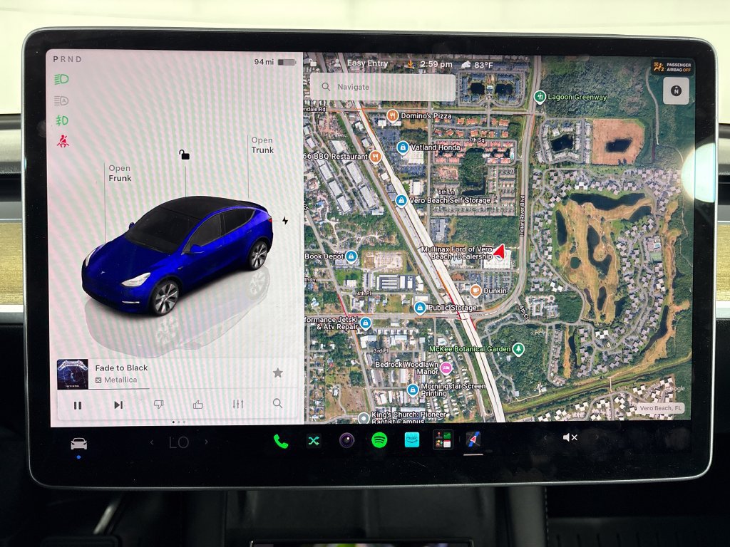 Used 2023 Tesla Model Y Long Range AWD/4WD image 25