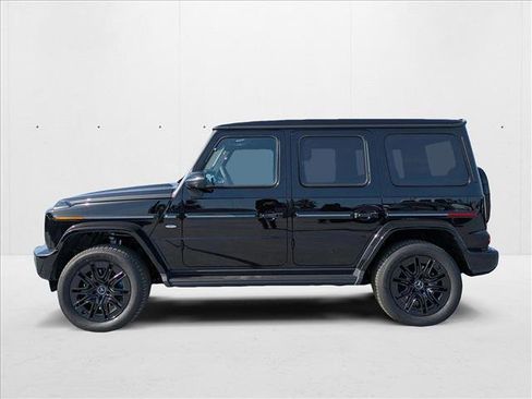 New 2025 Mercedes-Benz G 580 w/ EQ Technology image 5