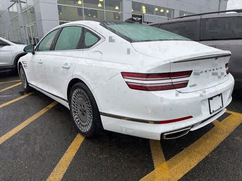 Used 2022 Genesis G80 2.5T w/ Advanced Package image 4