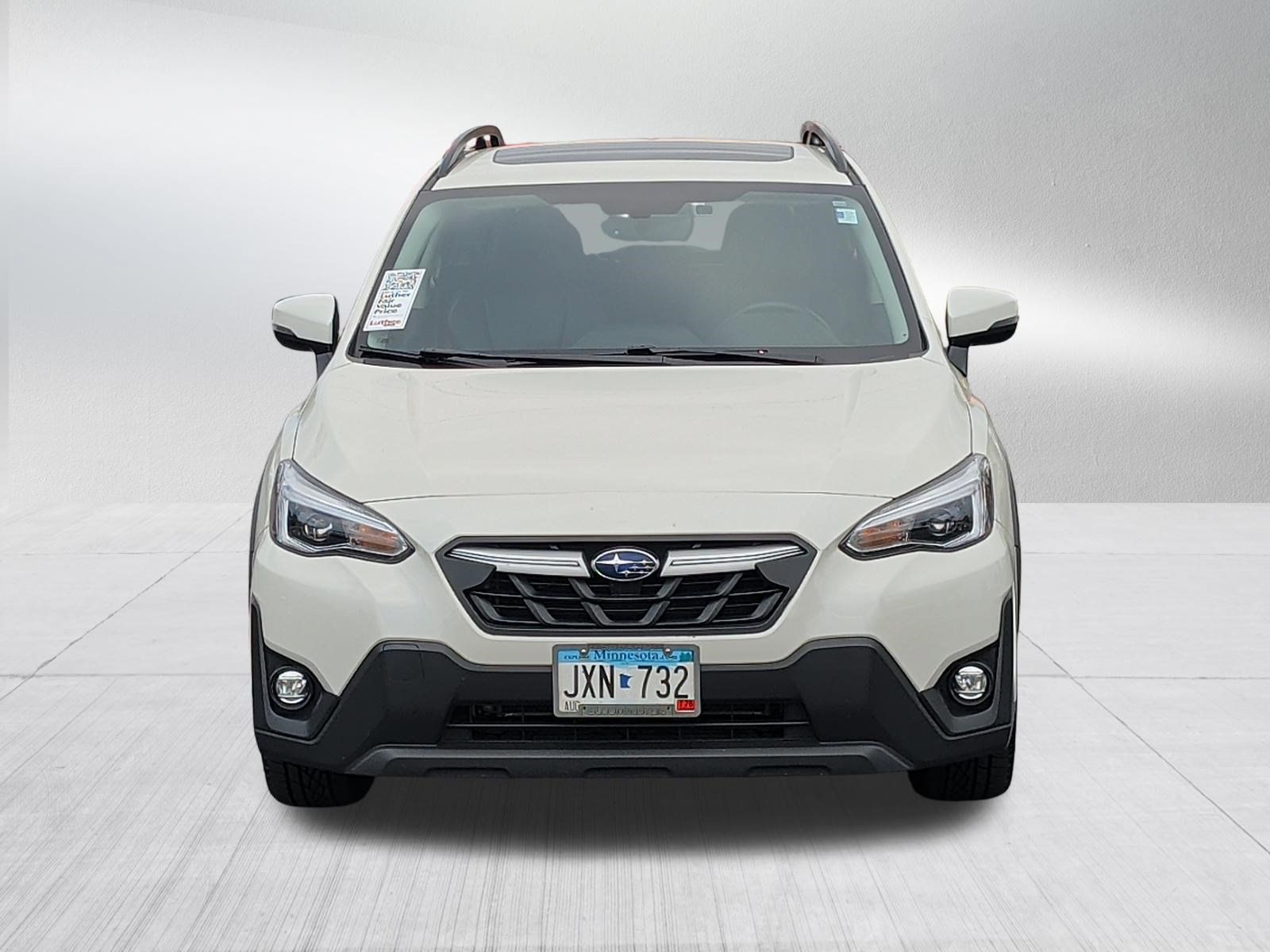 Used 2023 Subaru Crosstrek 2.5i Limited AWD/4WD image 2