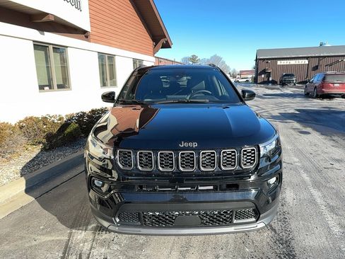 New 2026 Jeep Compass Limited image 3