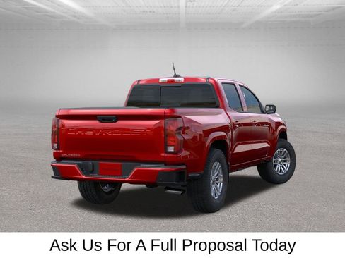 New 2026 Chevrolet Colorado LT AWD/4WD image 4