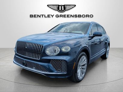 New 2026 Bentley Bentayga Extended Wheelbase