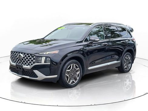 Used 2022 Hyundai Santa Fe Limited FWD image 3
