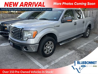 Used 2012 Ford F150 XLT w/ XLT Chrome Pkg