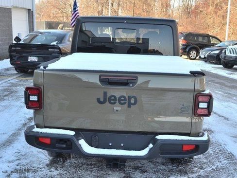 New 2026 Jeep Gladiator Willys image 7