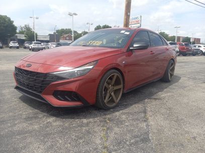 Used 2022 Hyundai Elantra N Line w/ Preferred Accessory Package