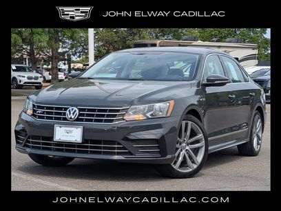 Used 2017 Volkswagen Passat 1.8T R-Line