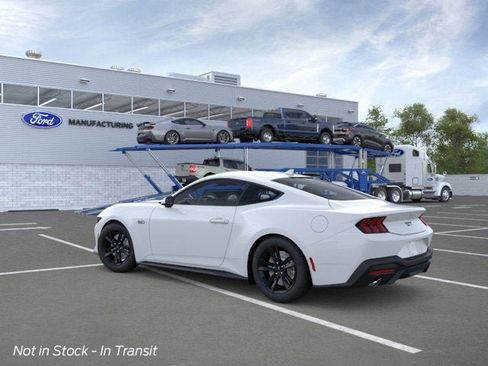 New 2026 Ford Mustang GT image 4
