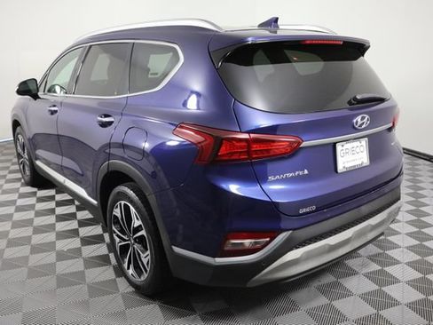 Used 2019 Hyundai Santa Fe AWD image 6