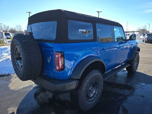 Used 2024 Ford Bronco Outer Banks image 5